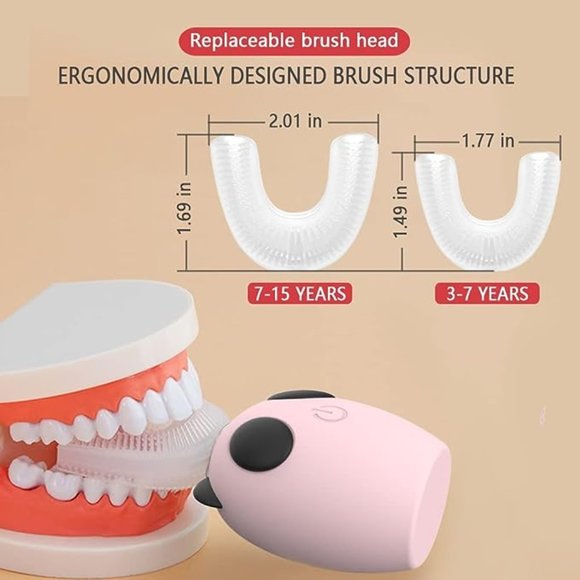 Kids Electric Toothbrush *new* - Picture 2 of 5